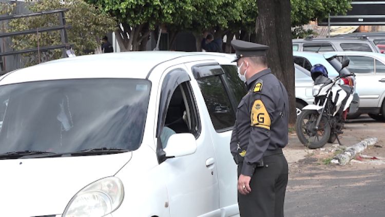 Más de 500 conductores fueron demorados por manejar en estado etílico
