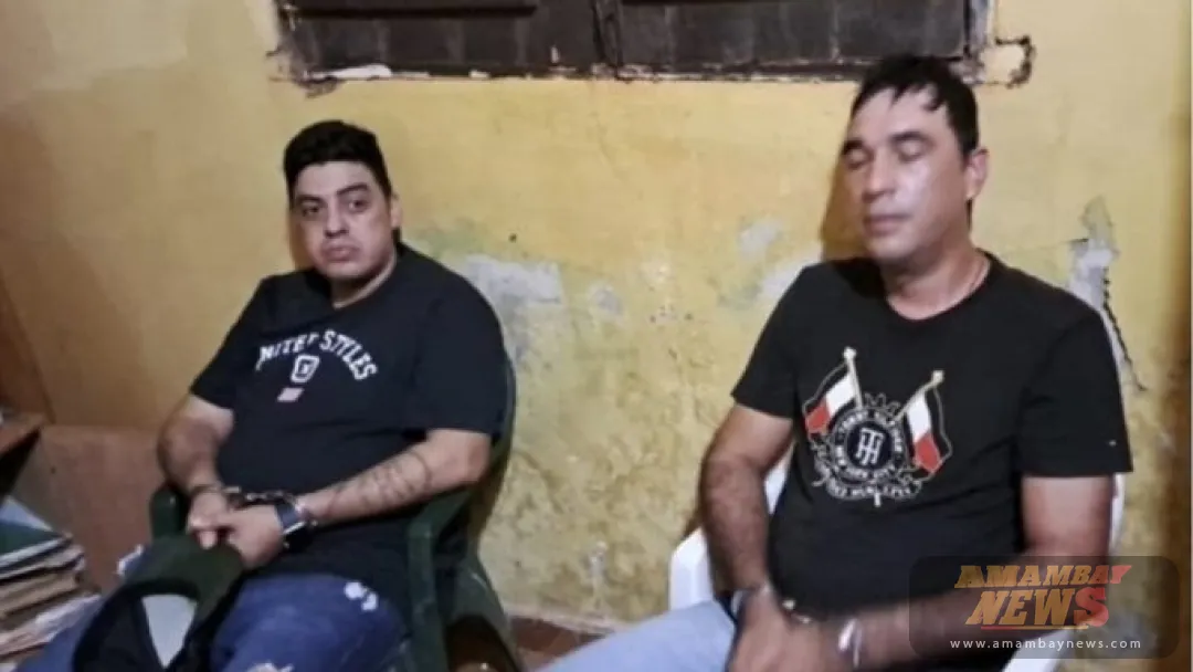 Hombre vinculado al PCC fue condenado a 7 años de cárcel por detentación