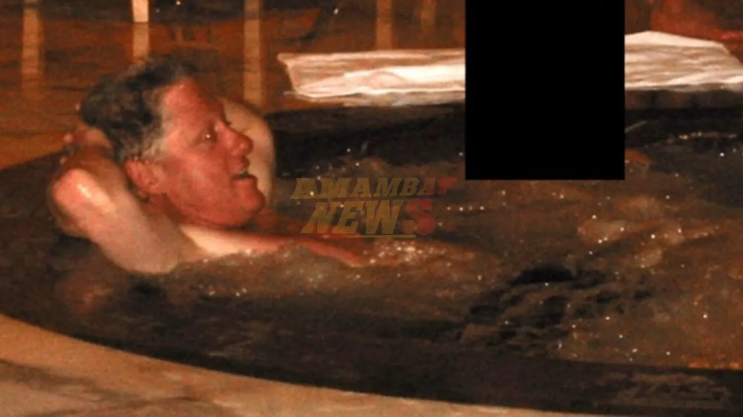 Bill Clinton pide publicar todos los archivos del caso Epstein en donde aparezca o se le mencione