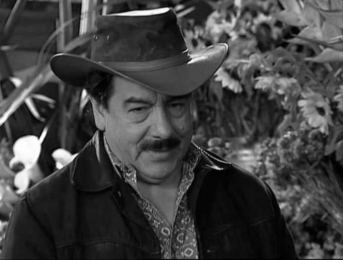 Murió Sigifredo Vega, recordado actor de 'Pasión de Gavilanes' y 'Amar y Vivir'