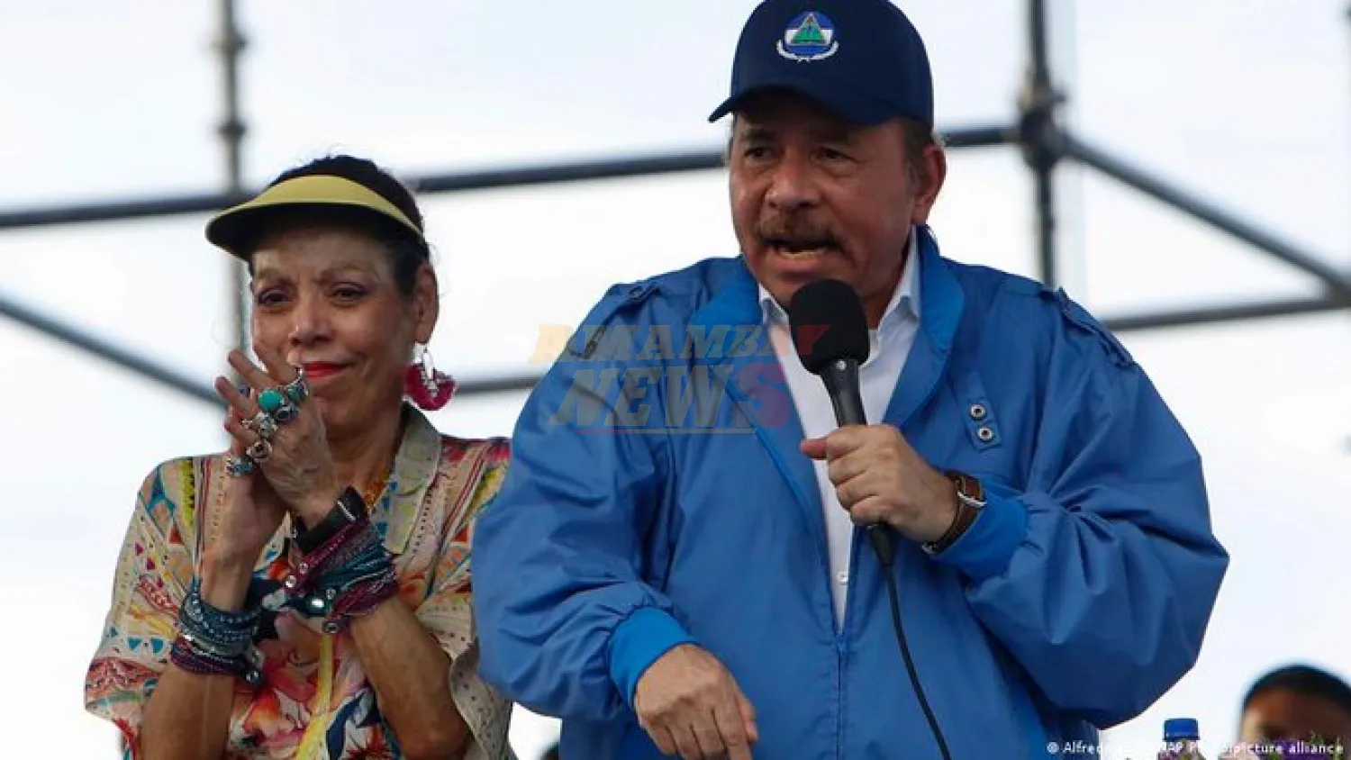 EE.UU. exige a Ortega liberar a todos los presos políticos