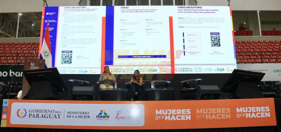 Habilitan plataforma para capacitación de funcionarios públicos sobre Ley de Emergencia Social