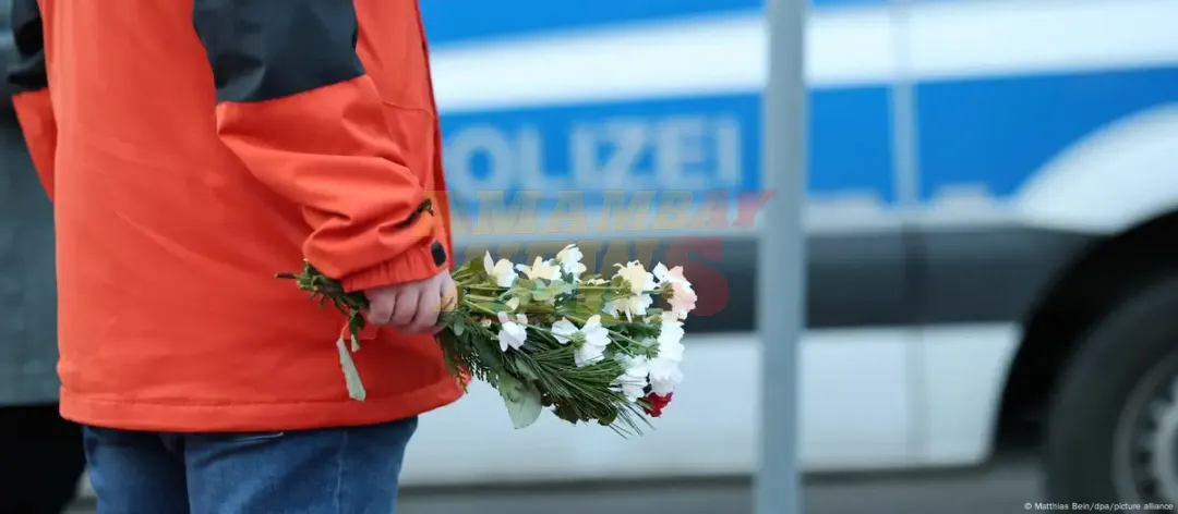 Magdeburg: detenido por ataque enfrenta cargos por asesinato