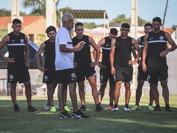 Paolorosso afirma que se retira de Olimpia por ética:  "acostumbro venir e irme con un técnico"