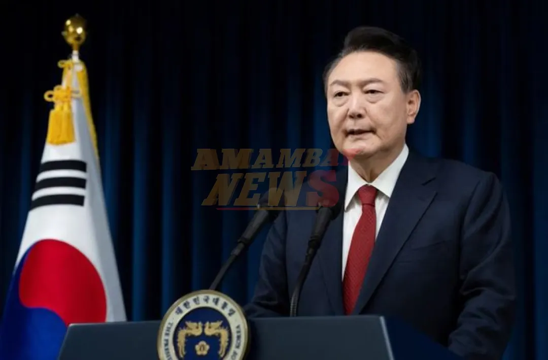 Parlamento de Corea del Sur destituyó al presidente tras fallida declaración de la ley marcial