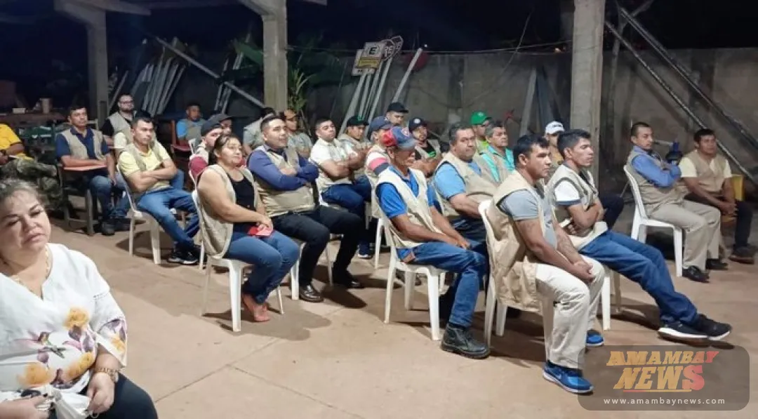 Egresan más de 50 profesionales de mandos medios para Capitán Bado