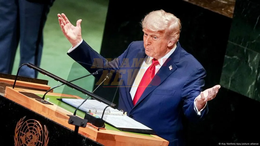 Trump: reconocer Estado palestino es "recompensa" para Hamás
