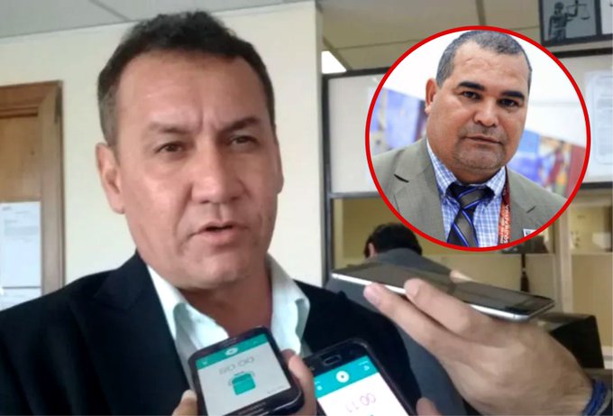 Denuncian a Chilavert por intento de abuso a esposa de su ex abogado