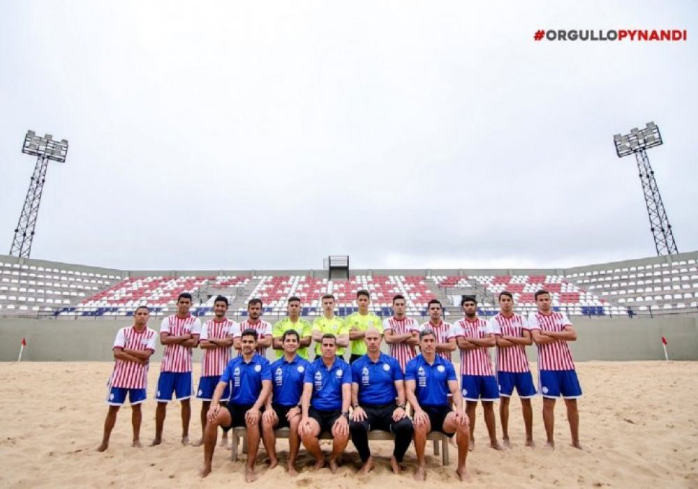 Entradas gratis para el Mundial de Fútbol Playa