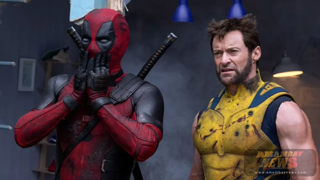 “Deadpool & Wolverine” revienta la taquilla y ya es el segundo mayor éxito del año