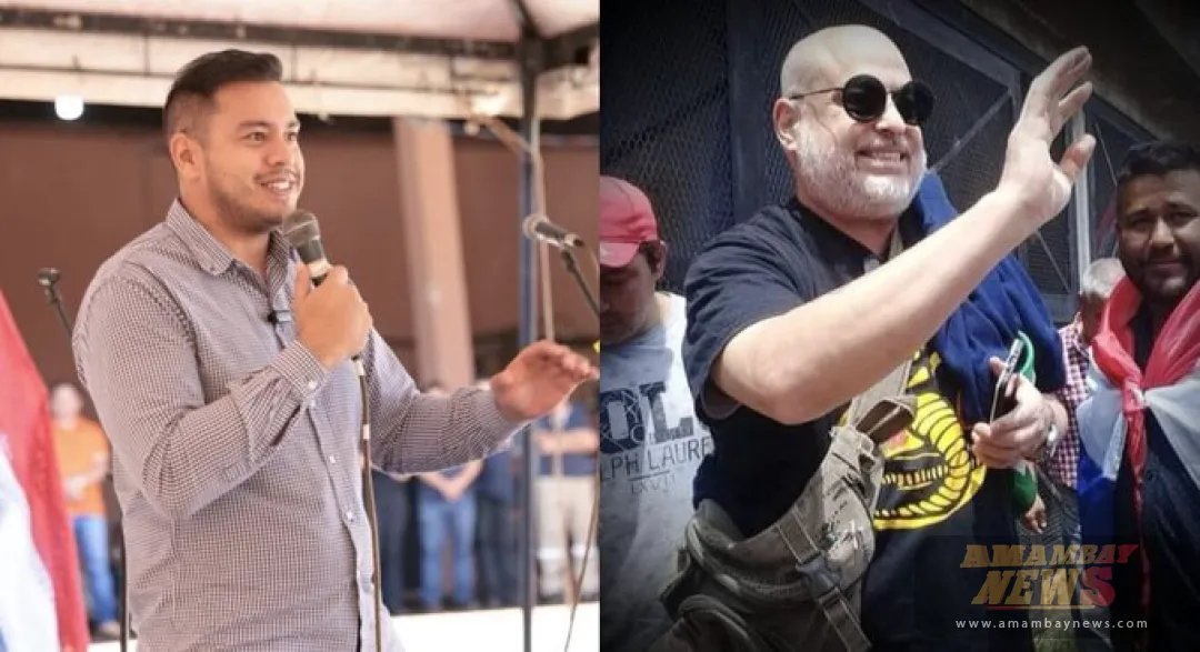 “Payo” sugiere que el PLRA está negociando con Prieto para ser furgón de cola en las municipales