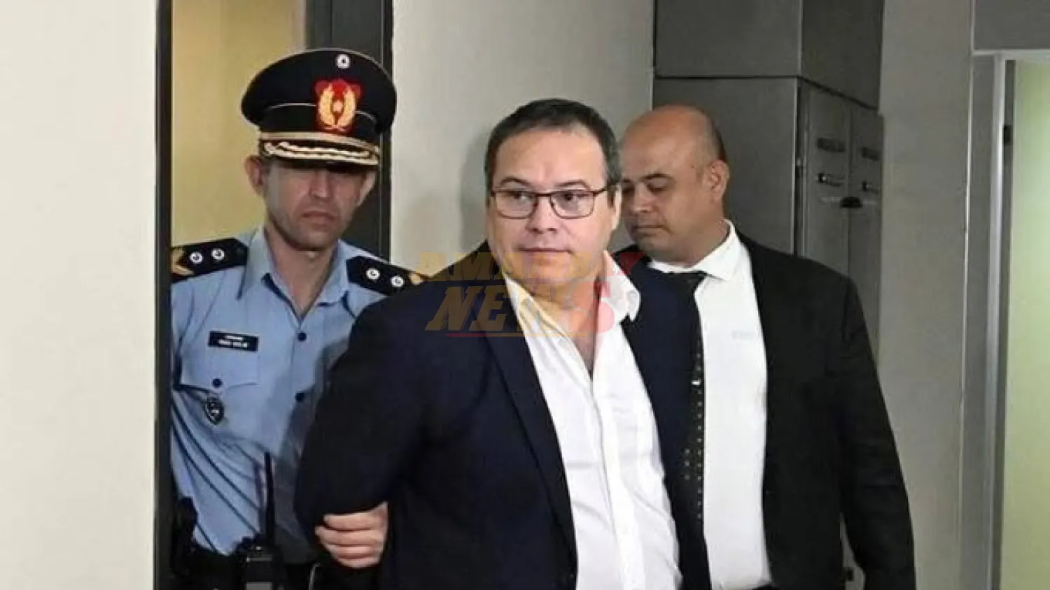Tribunal de Sentencia ratifica prisión preventiva de Carlos Granada