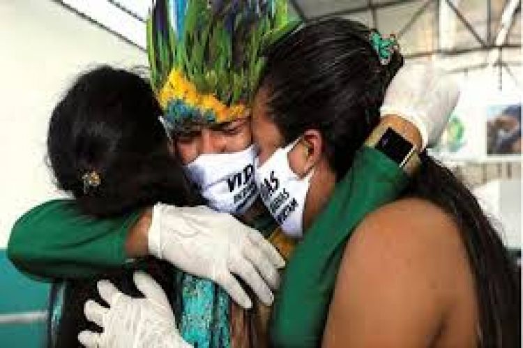 Covid-19: Brasil registra 1.288 muertes en 24 horas