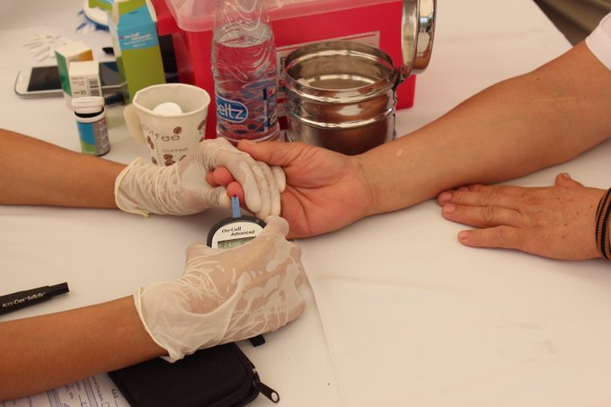 Día Mundial de lucha contra la diabetes: la educación es fundamental para prevenirla