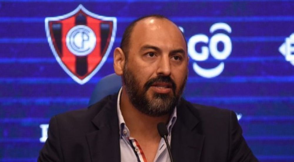 El dengue tumba al presidente de Cerro Porteño
