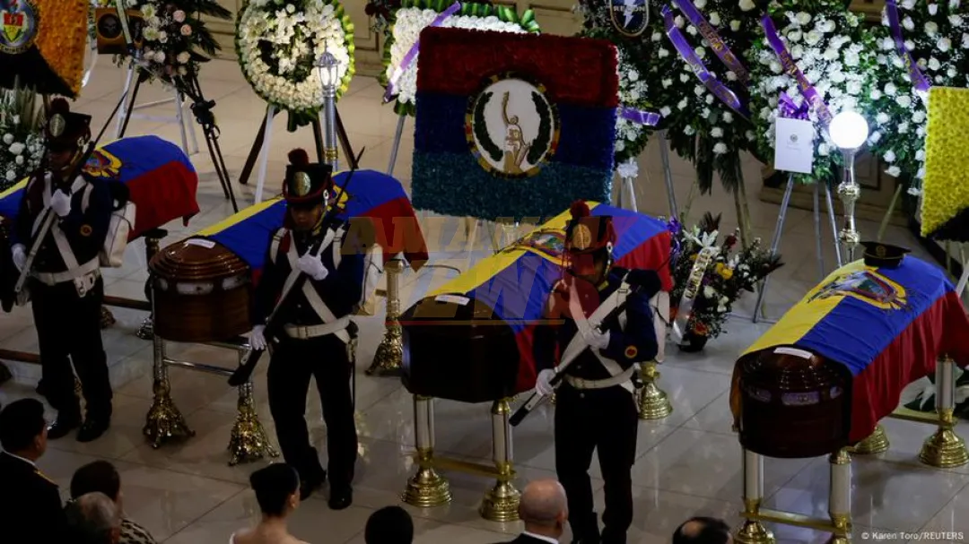 Ecuador abre investigación por terrorismo tras masacre