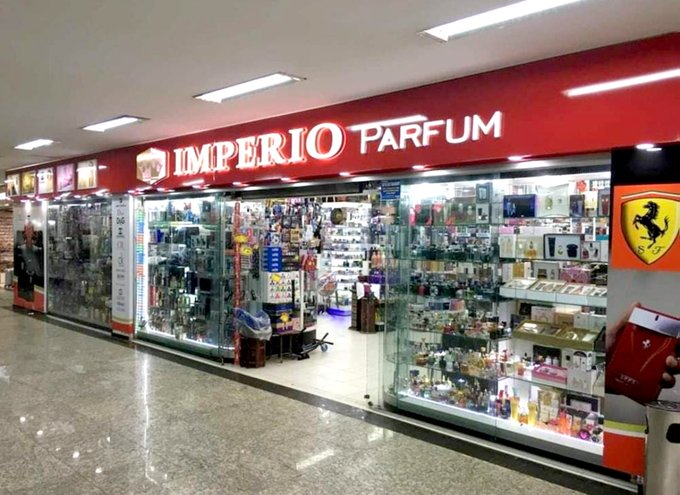 Venta de perfumes falsificados constituye millonario negocio en Ciudad del Este