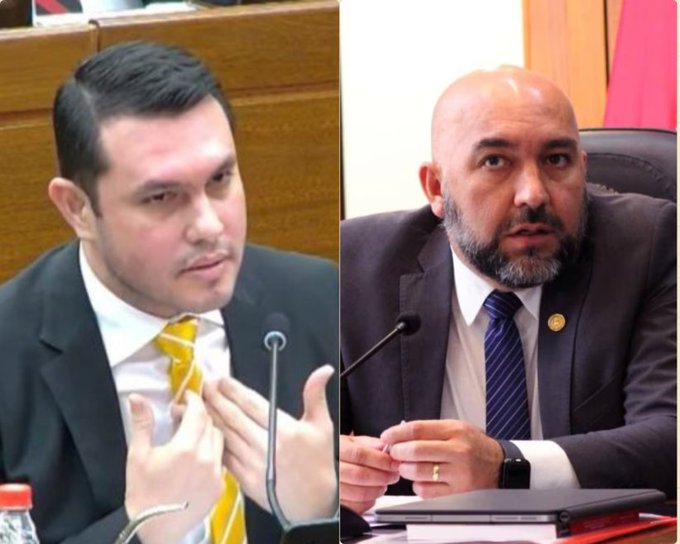 Fiscal solicitará informes al MEC sobre títulos de Hernán Rivas y Orlando Arévalo