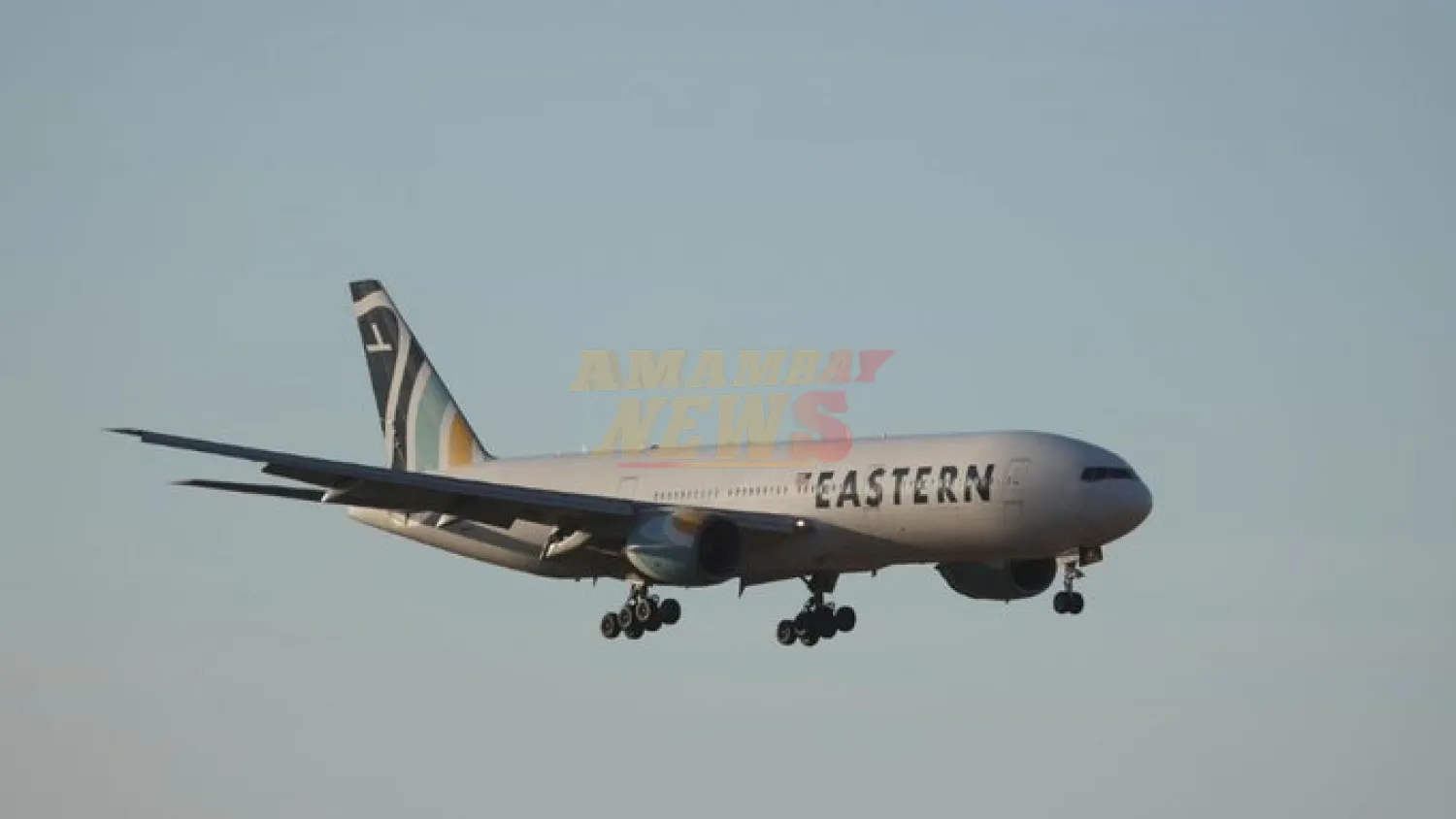 Aterriza en Venezuela vuelo de 266 repatriados provenientes de Phoenix, Arizona