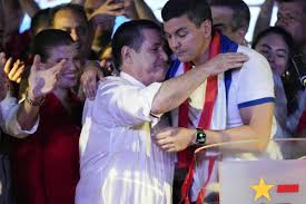 La postura de Santi ante el plan anticorrupción de EEUU.