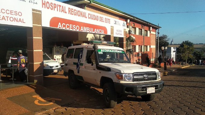 Con escopeta en mano, fue hasta el hospital para vengar la muerte de su hermano