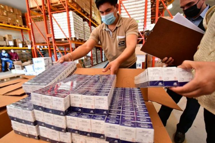 Cifarma pide al Congreso Ley que les permita cobrar US$ 152 millones que adeuda el estado