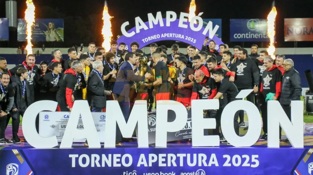 A fin de mes se tendría definido el Apertura 2026
