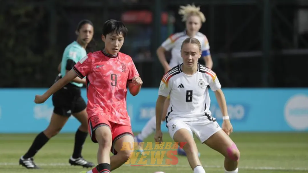 Corea del Sur vence a Alemania, termina tercera y queda expectante