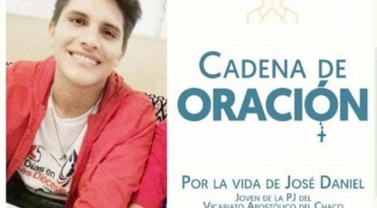 Madre del joven sobreviviente del accidente aéreo: Lo primero que hice fue verle y decirle que Dios le ama