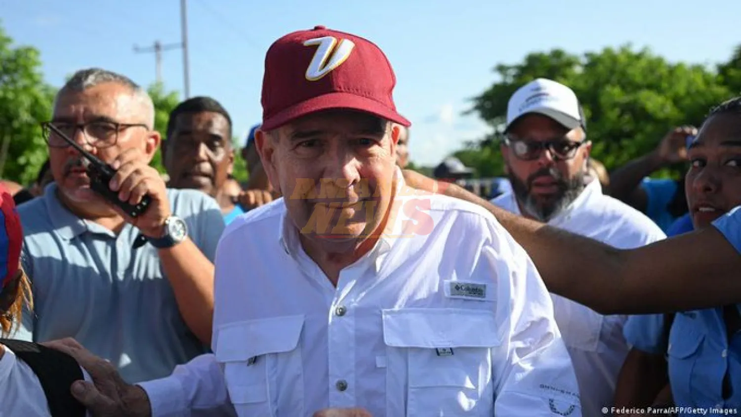 Yerno de Edmundo González es condenado a 30 años de cárcel