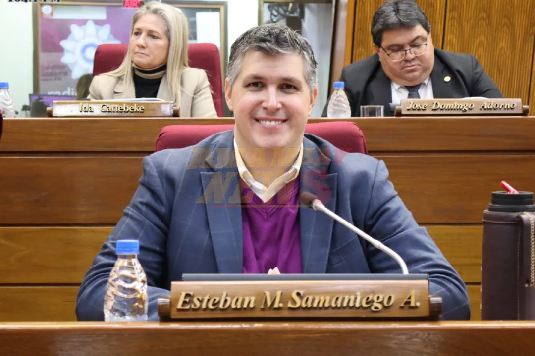 Diputado blindado en fueros para no responder por desvío en Quyquyhó respalda cuestionada gestión de Nenecho