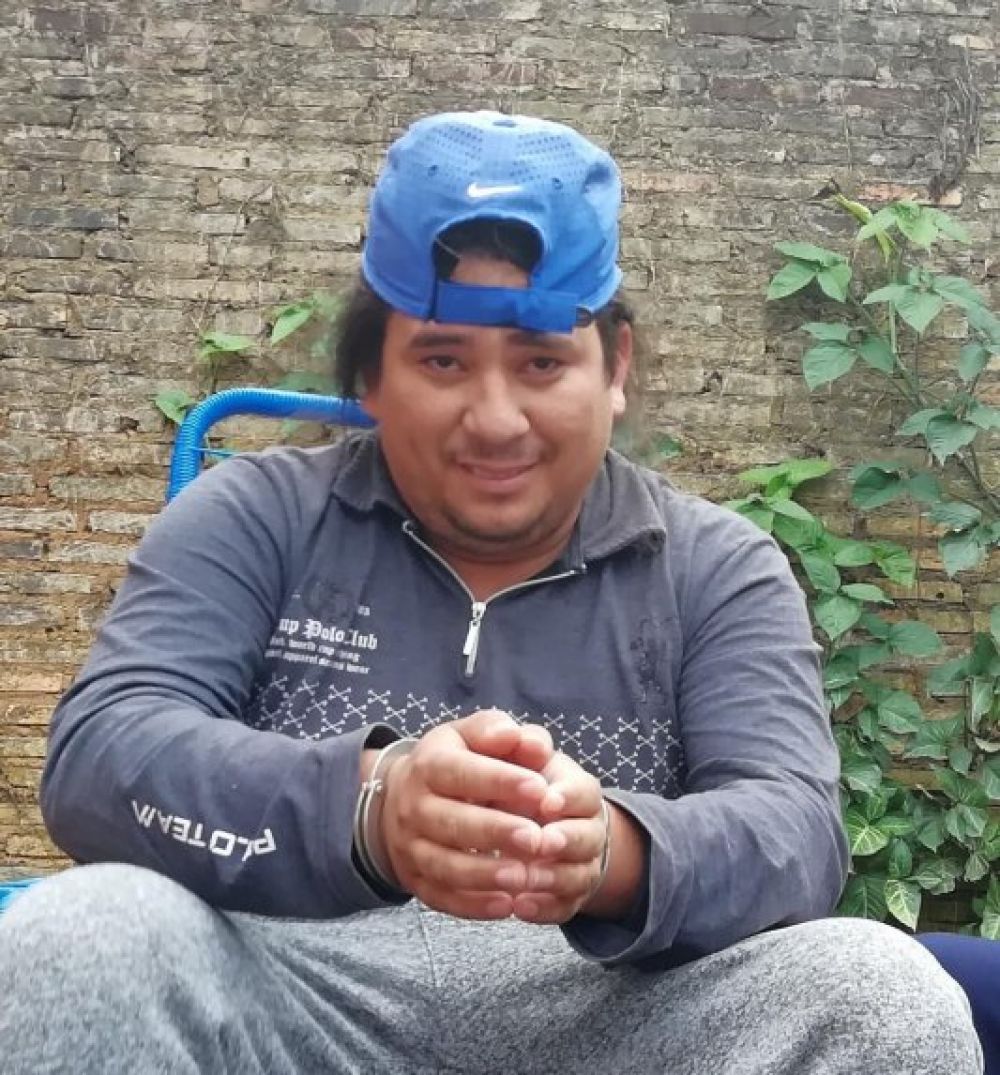 Cae peligroso microtraficante en Villa Hayes