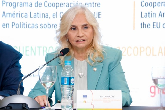 Paraguay asumirá por primera vez la presidencia de la Comisión Interamericana para el Control del Abuso de Drogas de la OEA