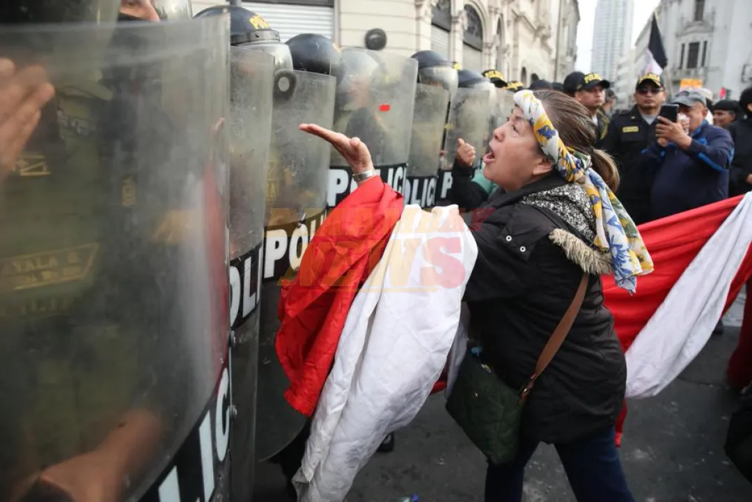 Lima afronta este sábado una movilización de transportistas y marcha de la 'Generación Z'