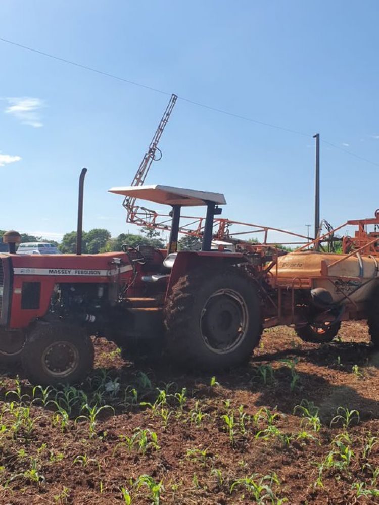 Agricultor brasileño fallece electrocutado en Santa Fe del Paraná