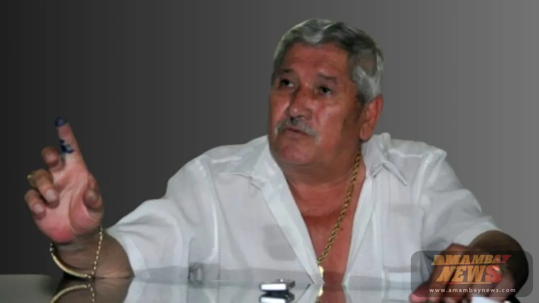 Fallece Albino Ferrer, ex intendente de San Lorenzo