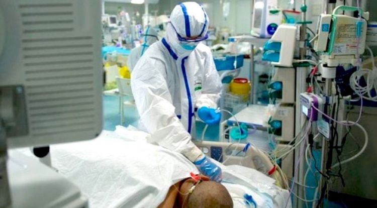 Urge capacitar a médicos para terapia y tener más camas con respiradores
