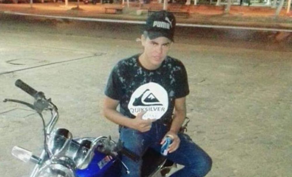Presunto asesino de Fabio Cornet se entregó a la fiscalía