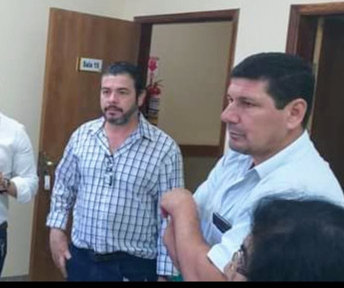 El pacto azulgrana entre Roberto Abbate y Julio Vega se está desenmascarando en PJC