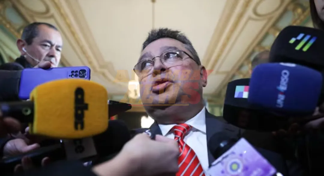 Leite cuestiona informe de EE.UU. sobre Paraguay