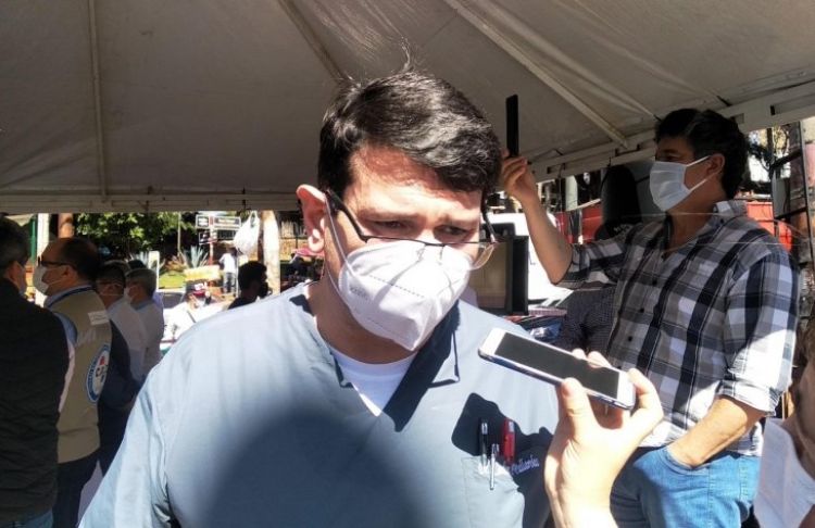 Pallarolas sobre la pandemia: ste es el momento ms crtico