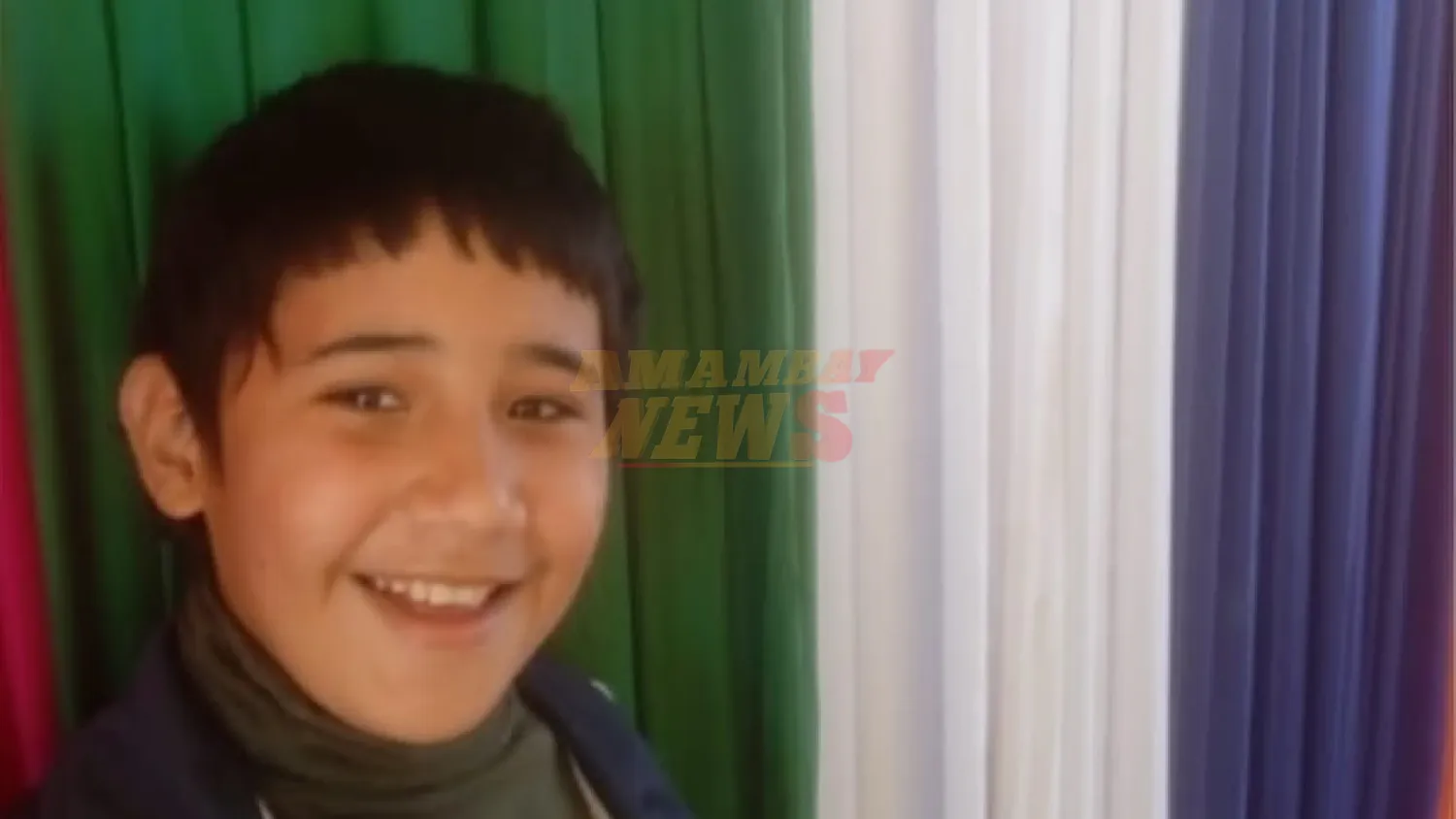 Conmoción en Pilar por desaparición de niño con autismo: Autoridades inician rastrillaje