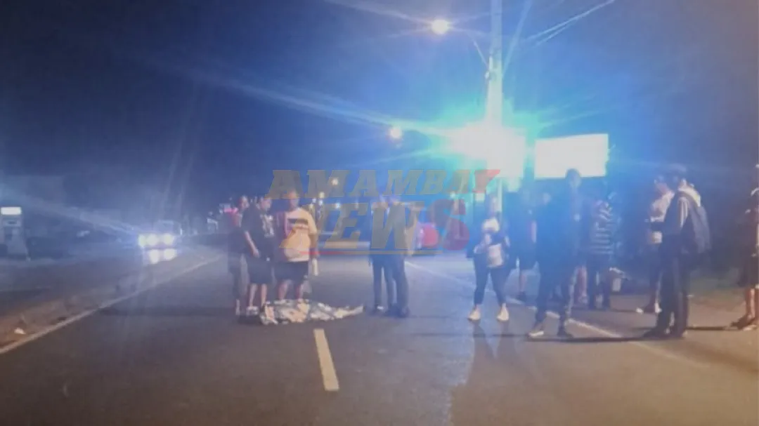 Violento choque entre motocicletas deja dos fallecidos en San Antonio