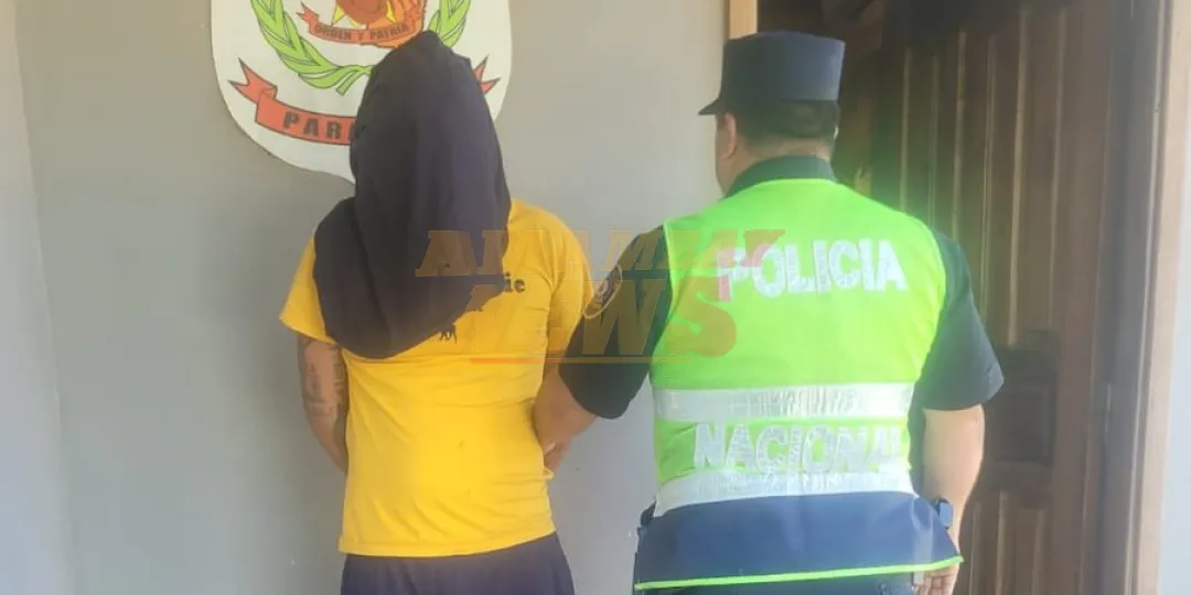 Detienen a involucrado en asesinato de barra de Olimpia