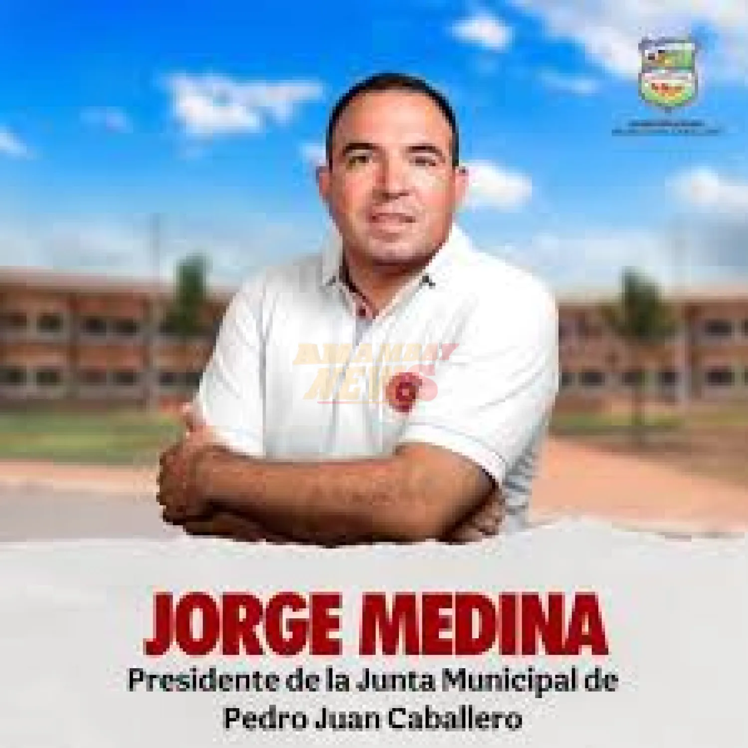 AUDIO: “Entre los colorados nunca nos confiamos” afirma el concejal Jorge Medina