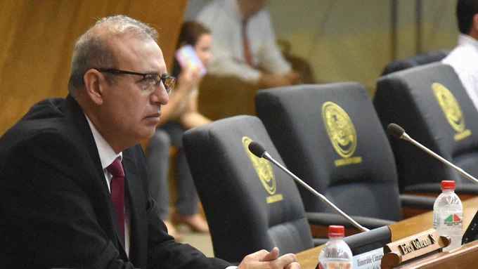 Un juez espera hoy a Erico y debe definir prisión solicitada por Fiscalía