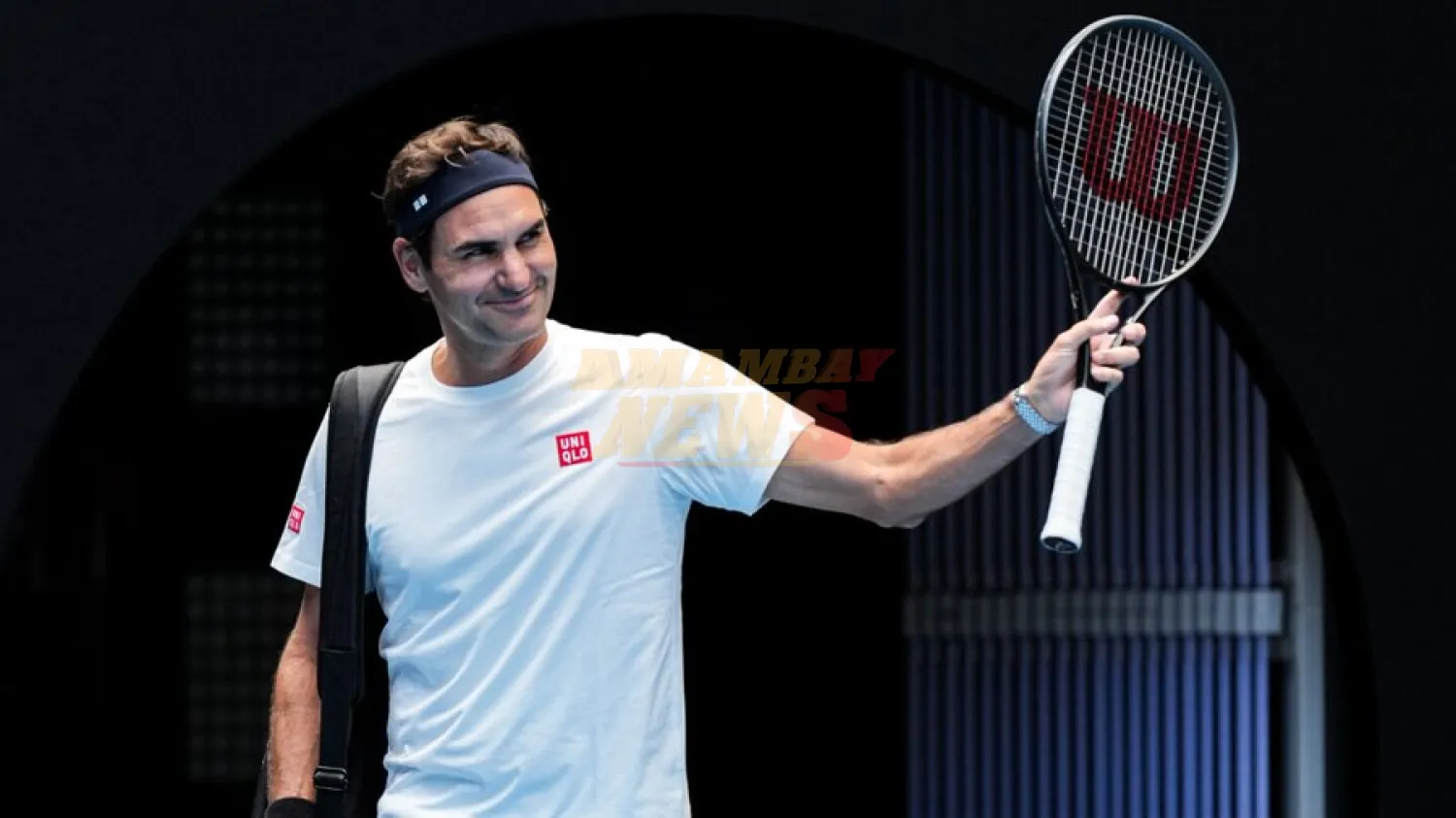 Federer desempolva la raqueta a los 44 años y le gana al actual 13 del mundo en Australia