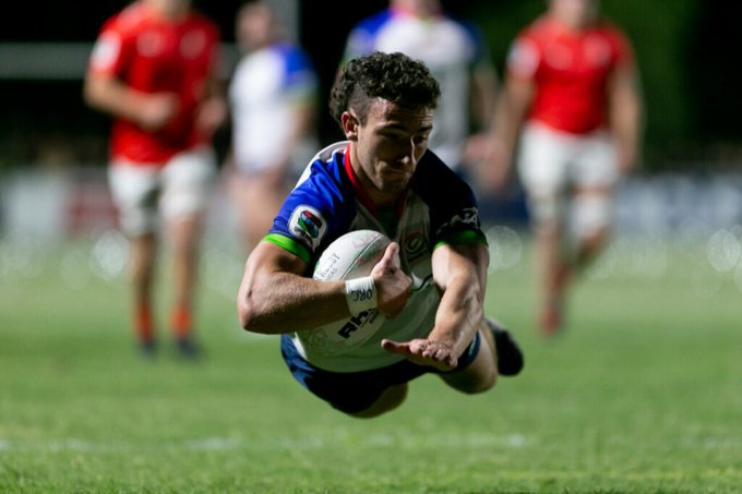 Un yacare para los Pumas