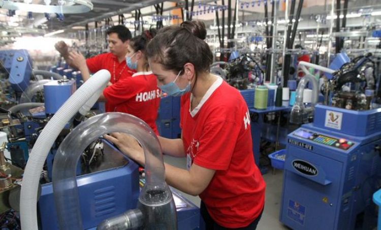 Exportación de maquila registra un repunte del 88% con participación de nuevos rubros