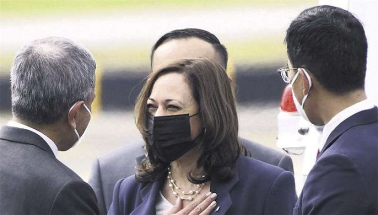 La vicepresidenta de EEUU inicia visita a Asia